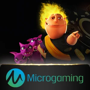 microgaming arcade - STAYSLOT168