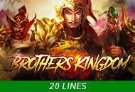 Brothers Kingdom - STAYSLOT168