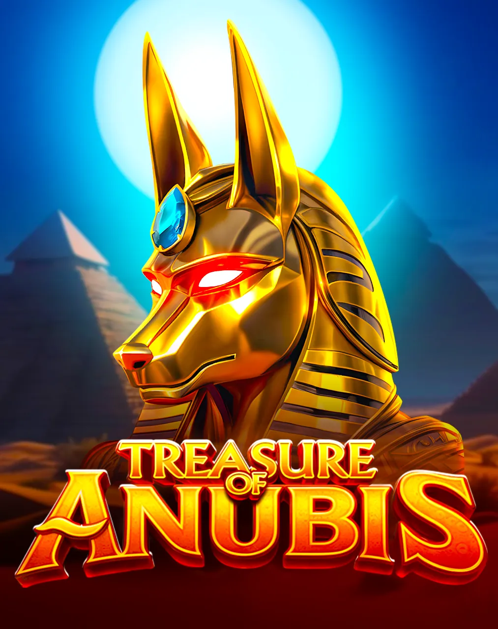 Treasure of Anubis - STAYSLOT168