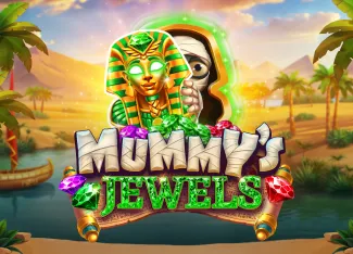 Mummys Jewels - STAYSLOT168