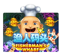 Fishermans Wharf - STAYSLOT168