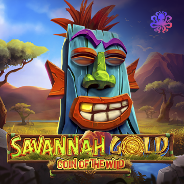 Savannah Gold: Coin of the Wild - STAYSLOT168