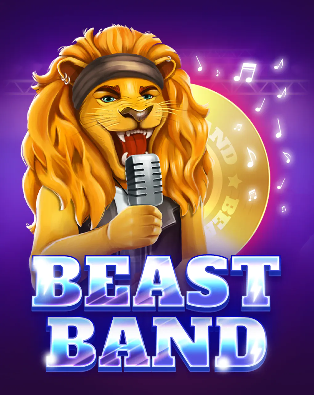 Beast Band - STAYSLOT168