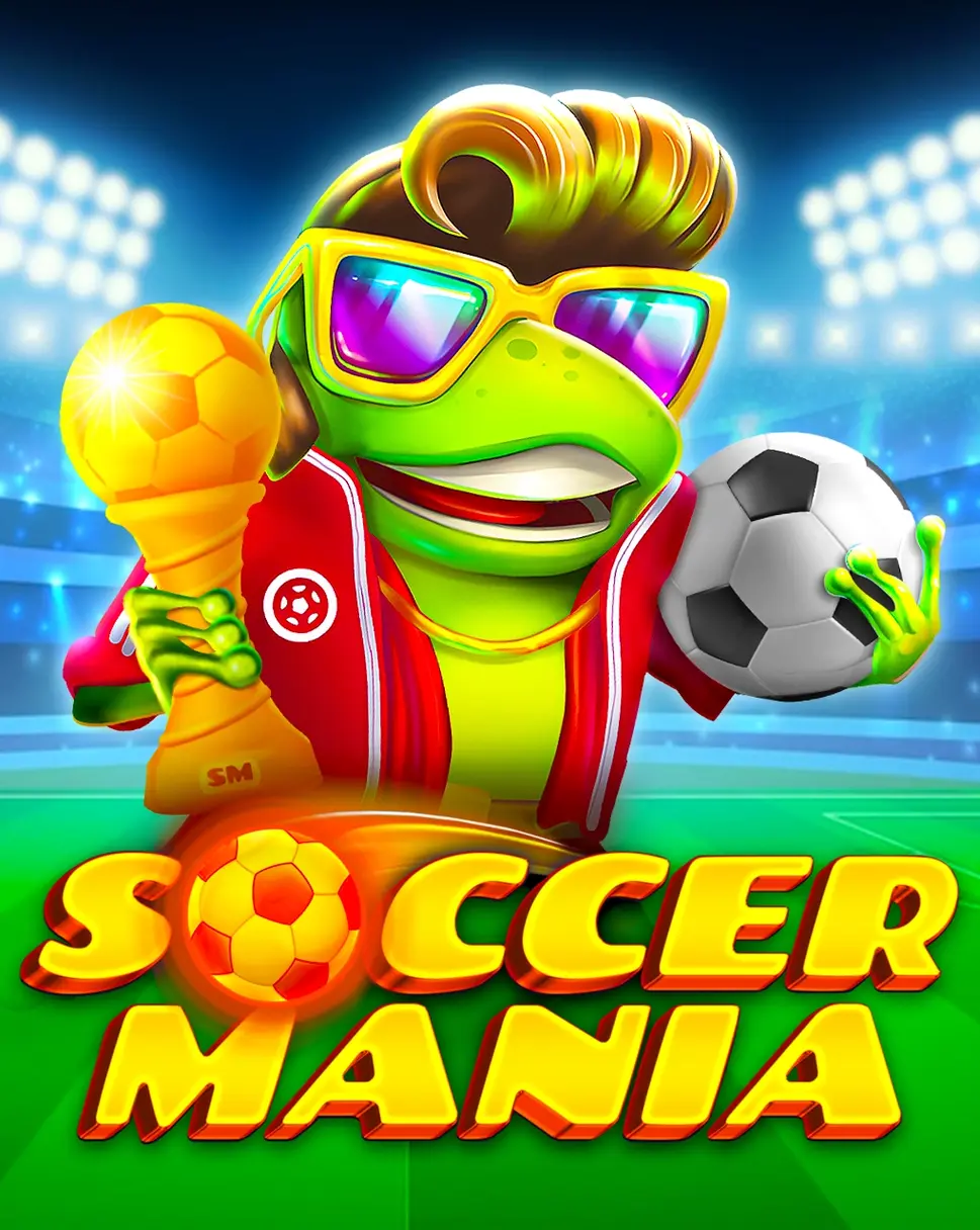 Soccermania - STAYSLOT168
