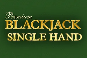 Premium blackjack - Single Hand - STAYSLOT168