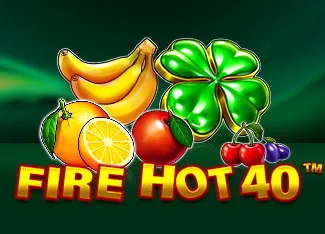 Fire Hot 40 - STAYSLOT168