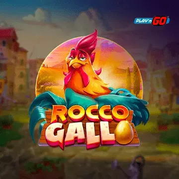 Rocco Gallo - STAYSLOT168