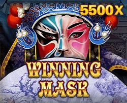 Winning Mask - STAYSLOT168