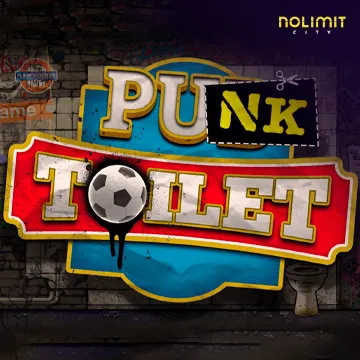 Punk Toilet - STAYSLOT168