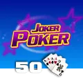 Joker Poker 50 Hand - STAYSLOT168