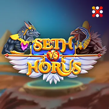 Seth vs Horus - STAYSLOT168