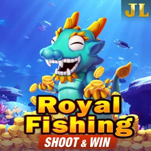 Royal Fishing - STAYSLOT168