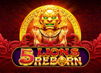 5 Lions Reborn - STAYSLOT168