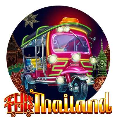 Tuk Tuk Thailand - STAYSLOT168