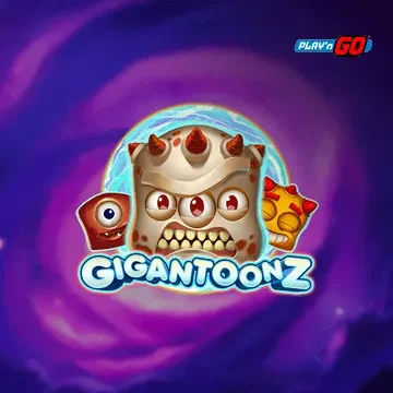 Gigantoonz - STAYSLOT168