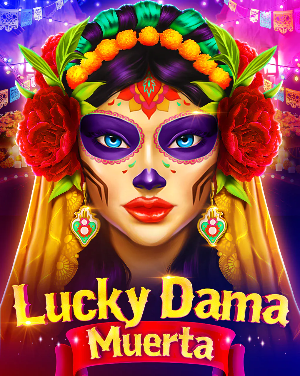 Lucky Dama Muerta - STAYSLOT168