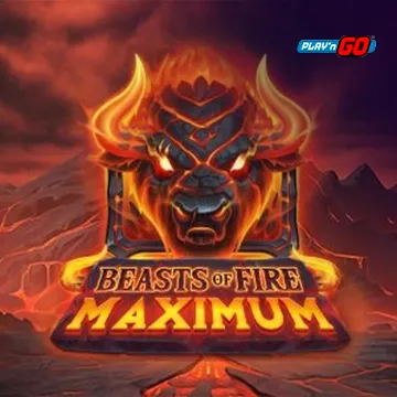 Beasts of Fire Maximum - STAYSLOT168