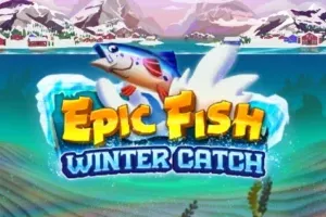 Epic Fish: Winter Catch - STAYSLOT168