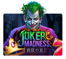 Joker Madness - STAYSLOT168