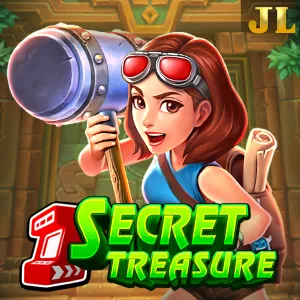 Secret Treasure - STAYSLOT168