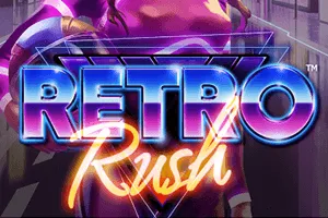 Retro Rush - STAYSLOT168
