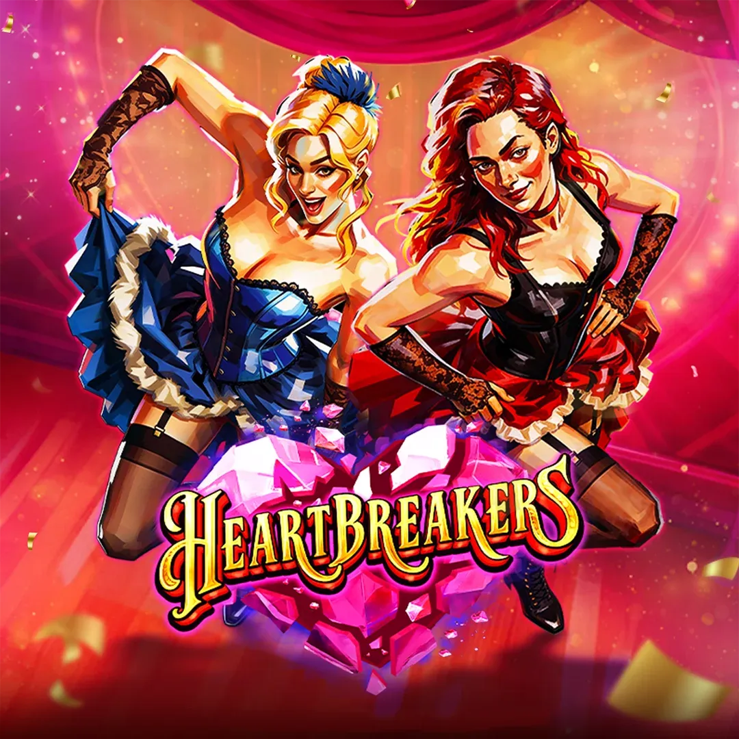 Heartbreakers - STAYSLOT168
