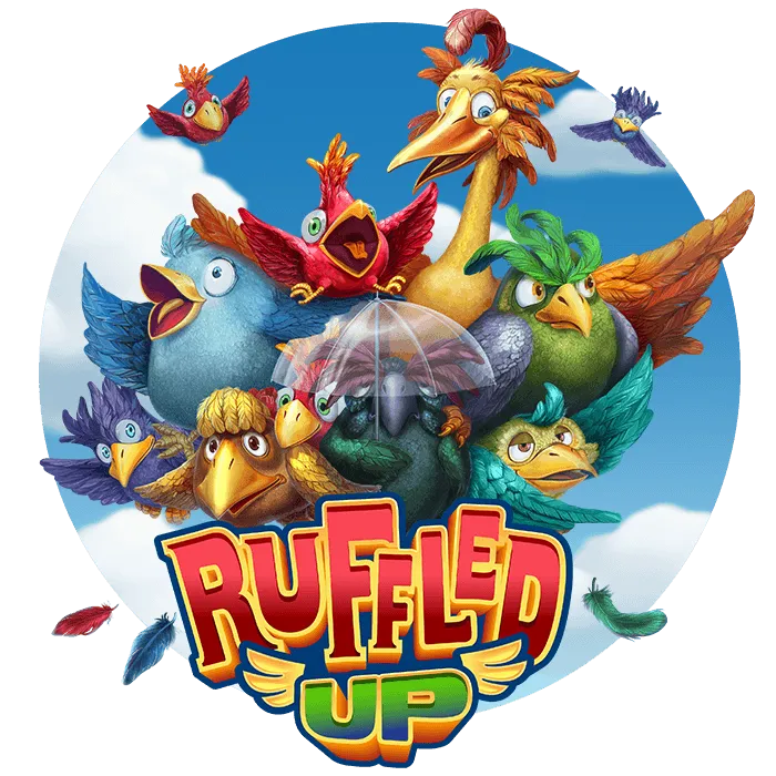 Ruffled Up - STAYSLOT168