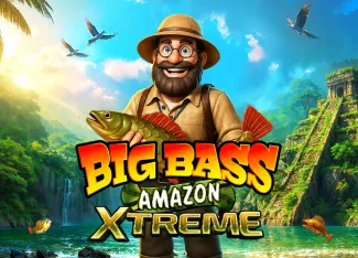 Big Bass Amazon Xtreme - STAYSLOT168