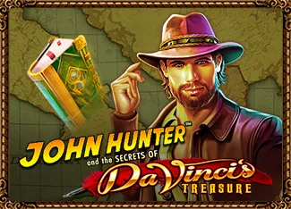 Da Vincis Treasure - STAYSLOT168