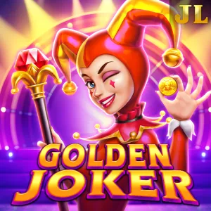 Golden Joker - STAYSLOT168