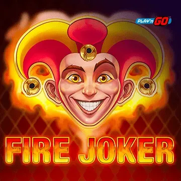 Fire Joker - STAYSLOT168