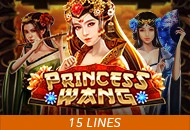 Princess Wang - STAYSLOT168