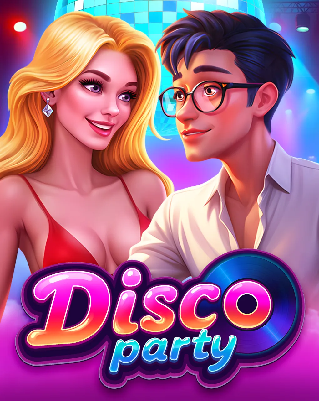 Disco Party - STAYSLOT168