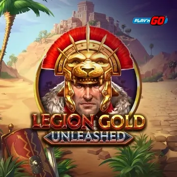 Legion Gold Unleashed - STAYSLOT168