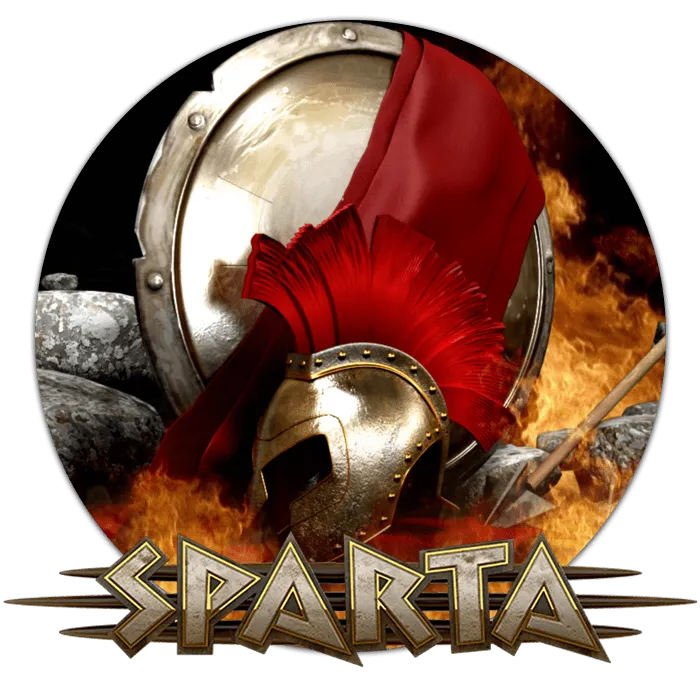 Sparta - STAYSLOT168