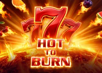 Hot to Burn - STAYSLOT168