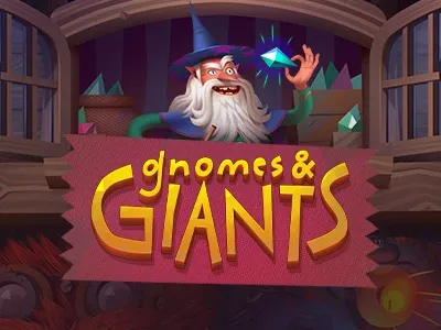 Gnomes and Giants - STAYSLOT168