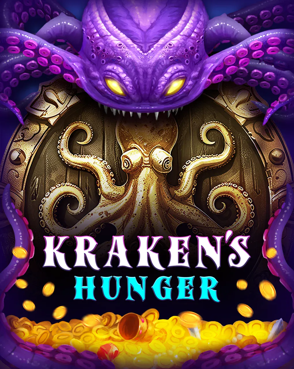 Krakens Hunger - STAYSLOT168