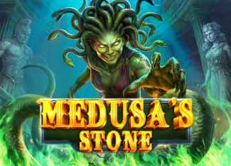 Medusas Stone - STAYSLOT168