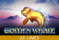 Golden Whale - STAYSLOT168