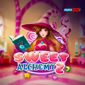 Sweet Alchemy 2 - STAYSLOT168