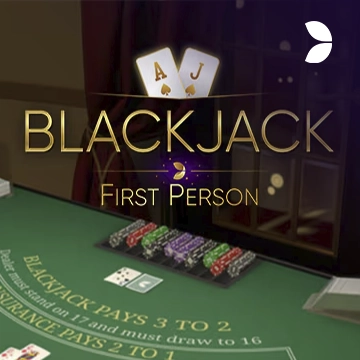 First Person Blackjack - STAYSLOT168