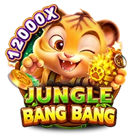 JUNGLE BANG BANG - STAYSLOT168