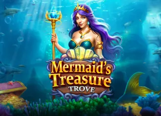 Mermaids Treasure Trove - STAYSLOT168