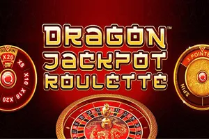 Dragon Jackpot Roulette - STAYSLOT168