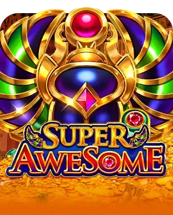 PLAYSTAR : SUPER AWESOME - STAYSLOT168