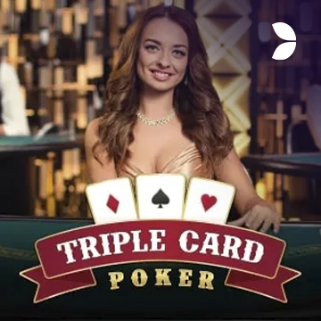 Triple Card Poker - STAYSLOT168