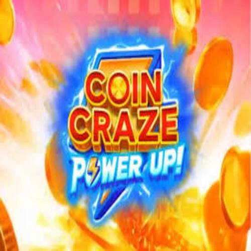 Coin Craze PowerUp - STAYSLOT168