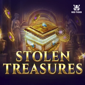 Stolen Treasures - STAYSLOT168