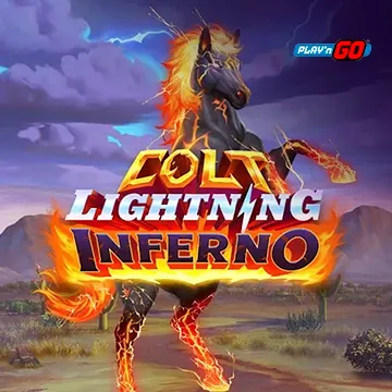 Colt Lightning Inferno - STAYSLOT168